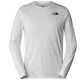 THE NORTH FACE Shadow Ls /blanc dune