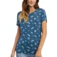 RAGWEAR Pecori Print /indigo bleu