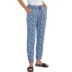 RAGWEAR Talin Print /indigo bleu