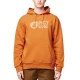 PICTURE ORGANIC Basement Cork Hoodie /sunset