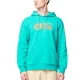 PICTURE ORGANIC Basement Cork Hoodie /spectra vert