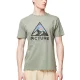 PICTURE ORGANIC Authentic Tee /green spray
