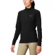PICTURE ORGANIC Windy 1/4 fleece w /noir