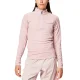 PICTURE ORGANIC Windy 1/4 fleece w /shadow gray