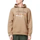 PICTURE ORGANIC D&S Panther Hoodie /foncé stone