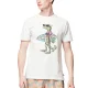 PICTURE ORGANIC Jecko Tee /blanc
