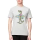 PICTURE ORGANIC Jecko Tee /gris melange