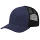 BLACK DIAMOND Bd Trucker Hat /indigo noir bd wordmark