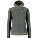 MONTURA Wind Revolution Hoody Veste W /sage vert clair rose
