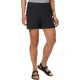 COLUMBIA Firwood Camp II Short W /noir