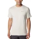 COLUMBIA Kwick Hike Back Graphic Ss Tee /dark stone naturally boundless