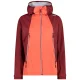 CMP Femme Veste Fix Hood /bitter rouge