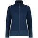 CMP Femme Veste /bleu