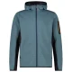 CMP Men Veste Fix Hood /hydro