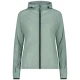 CMP Femme Veste Fix Hood /jade