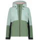 CMP Femme Veste Fix Hood /salvia