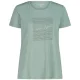 CMP Femme T-Shirt /jade
