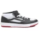 VANS Zahba Mid /noir blanc rouge