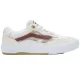 VANS Wayvee /leather brun blanc