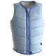 FOLLOW Corp W /pastel bleu