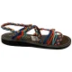 LA MARINE Idya Classic Flat /recif bleu mavran