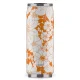 LES ARTISTES Canette Isotherme 500ml /orange flower