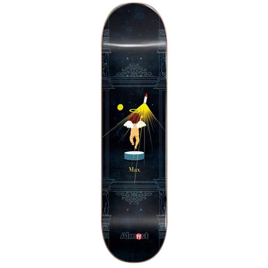 ALMOST Deck Gronze Collection R7 Max 8.25 X 31.7 WB14.25
