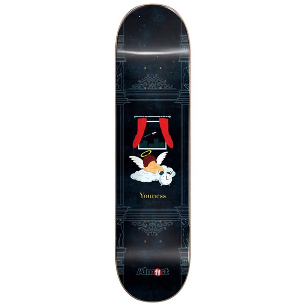 ALMOST Deck Gronze Collection R7 Youness 8.0 X 31.6 WB14.0