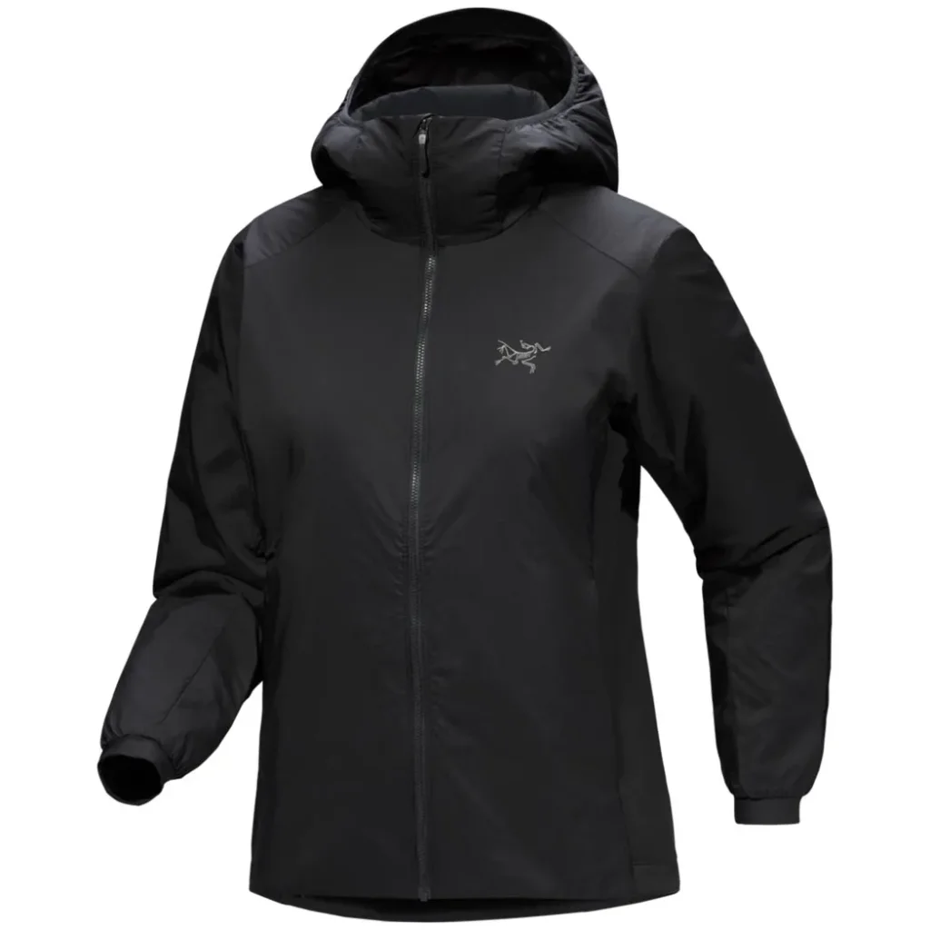 ARC'TERYX Atom Hoody W /black