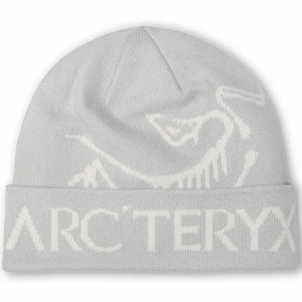 ARC'TERYX Bird Word Toque /solitude arctic silk 2025-2026 WINTER