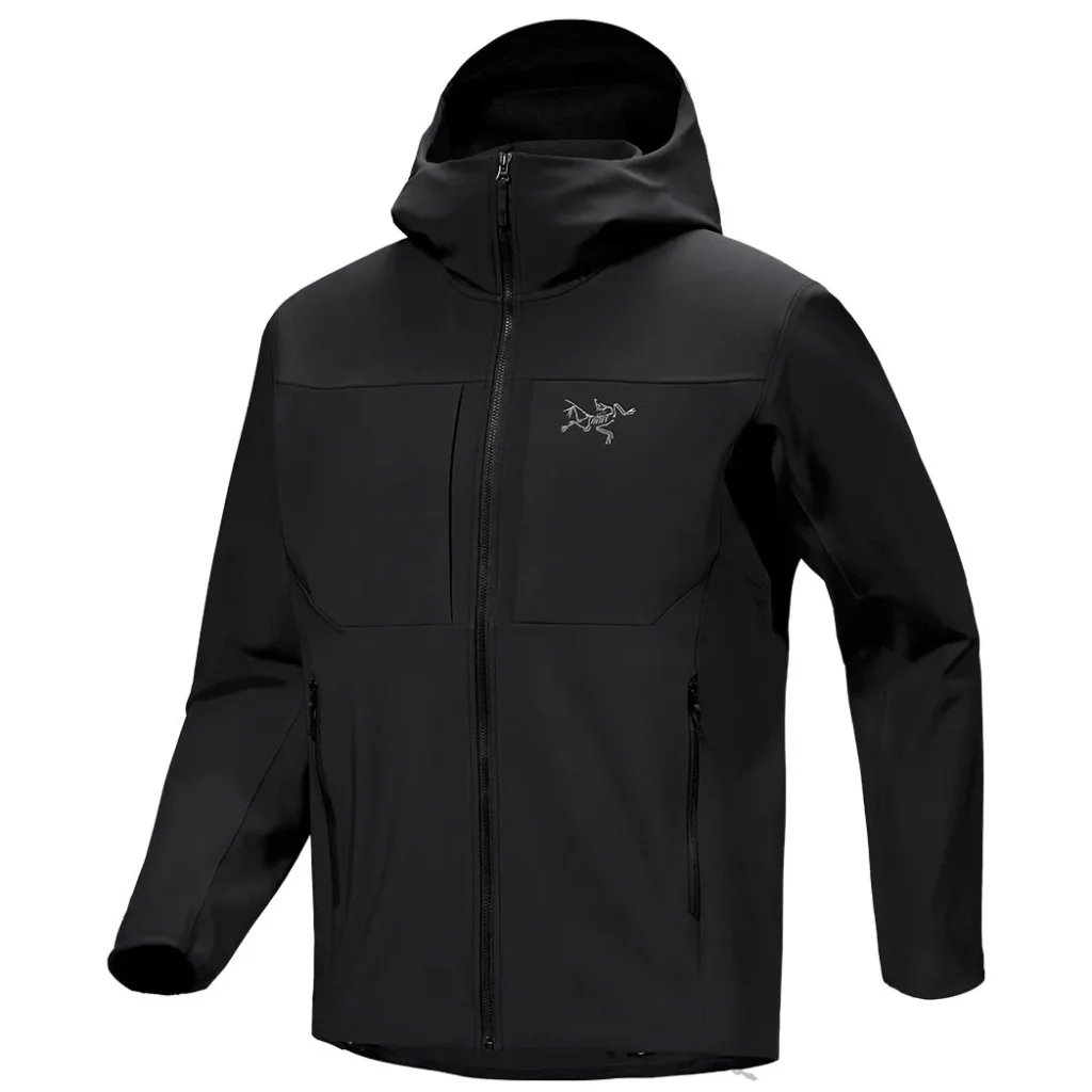 ARC'TERYX Gamma Mx Hoody /black