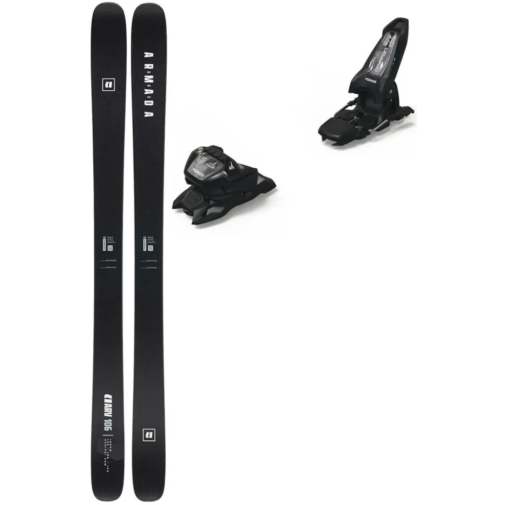 ARMADA Arv 106 + Fix MARKER Griffon 13 ID /noir