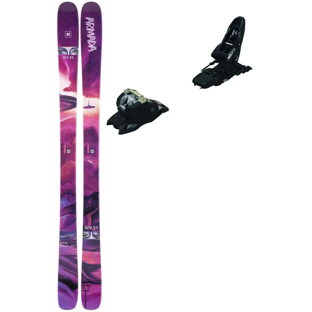 ARMADA Arv 84 /madsteez + Fix MARKER Squire 11 /noir