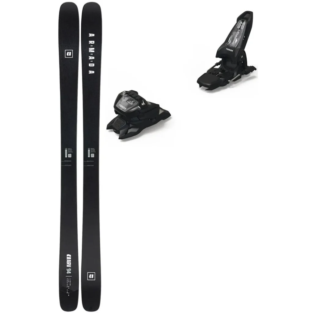 ARMADA Arv 94 /black + Fix MARKER Griffon 13 ID /black