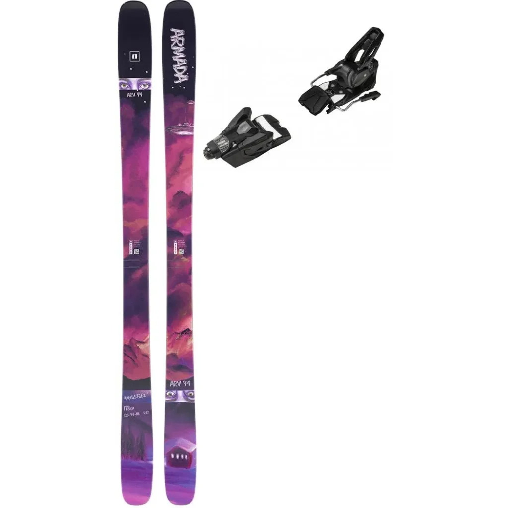 ARMADA Arv 94 /madsteez + Fix ARMADA Strive 14 Gw /noir