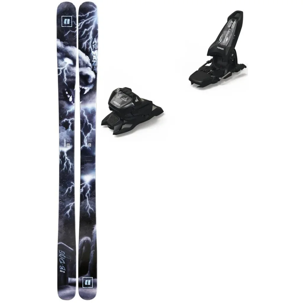 ARMADA Bdog 94 + Fix MARKER Griffon 13 ID /black