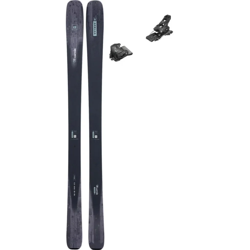 ARMADA Declivity 92 Ti + Fix KASTLE Attack 14 GW