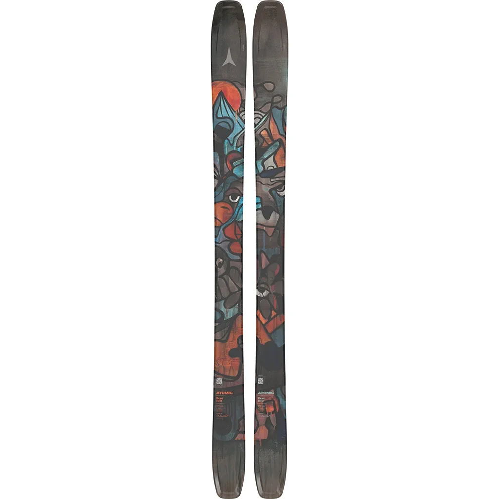 ATOMIC Bent 100 /multicolor