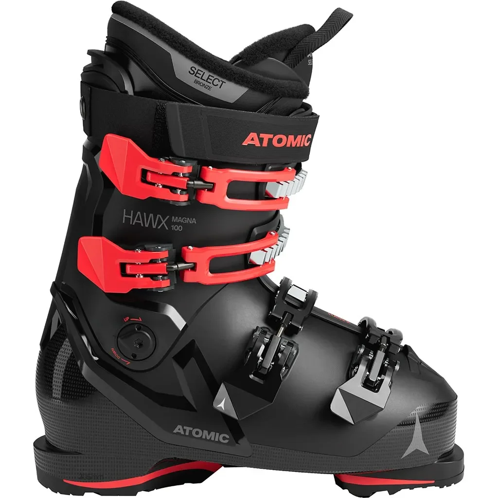 ATOMIC Hawx Magna 100 /noir rouge
