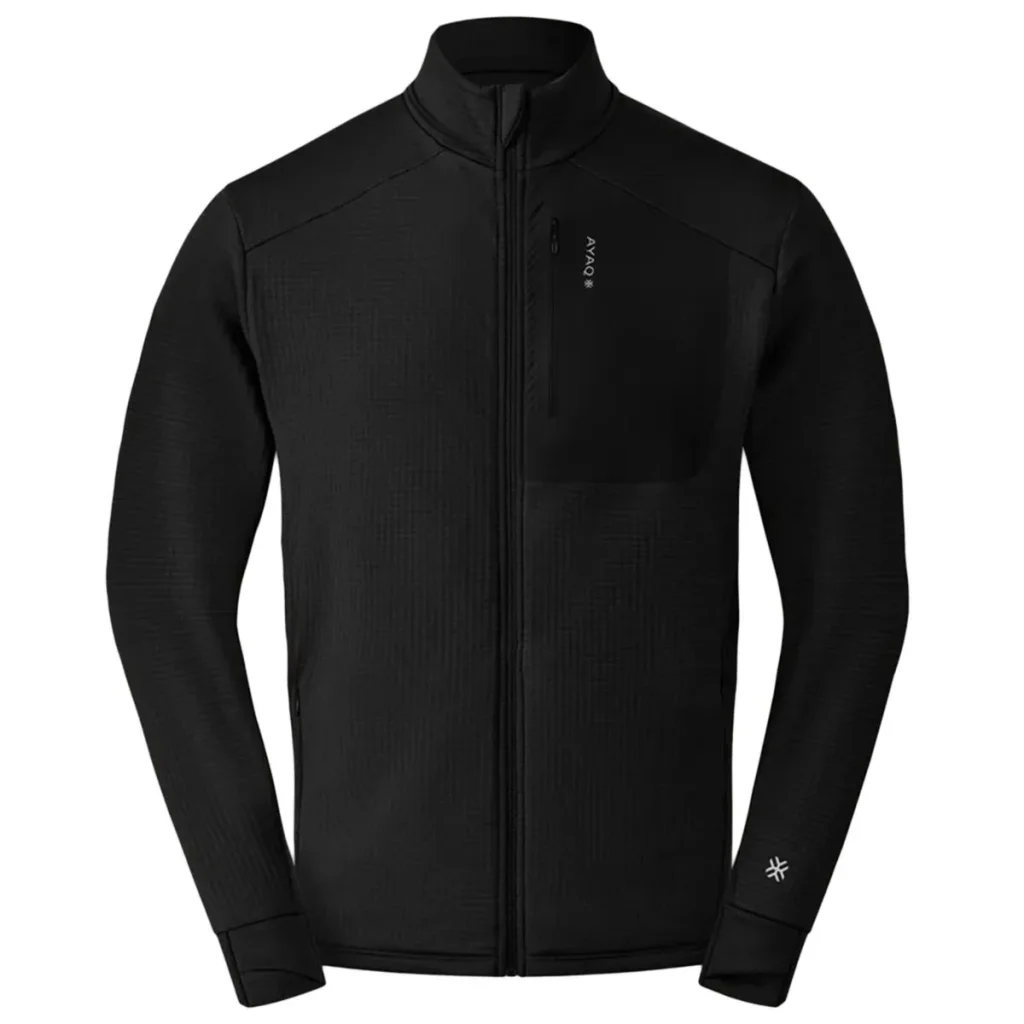 AYAQ Kokanee Polaire Active /black storm