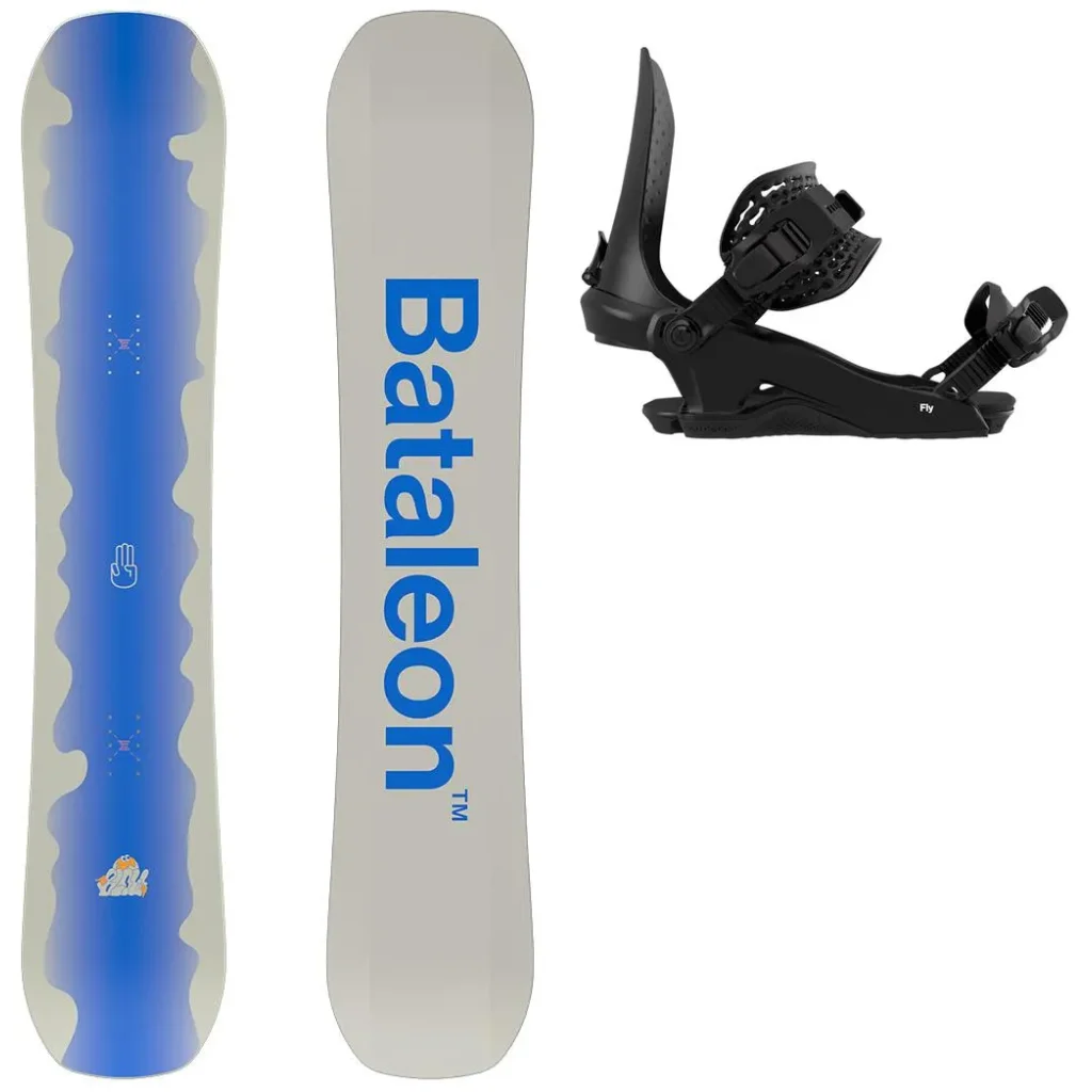 BATALEON Blow + Fix BATALEON Fly Hw /noir