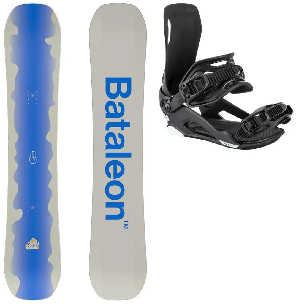 BATALEON Blow + Fix Nitro Talent /ultra noir