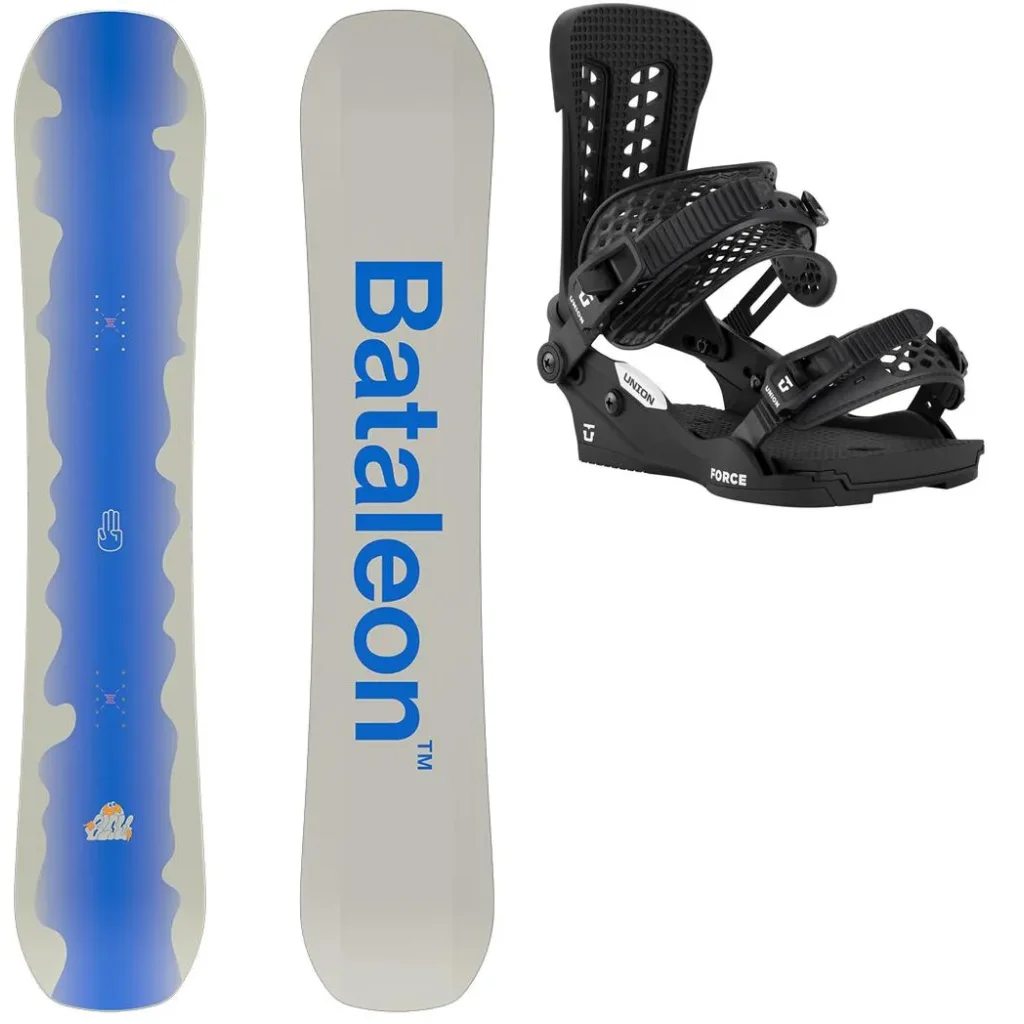 BATALEON Blow + Fix UNION Force Classic /noir