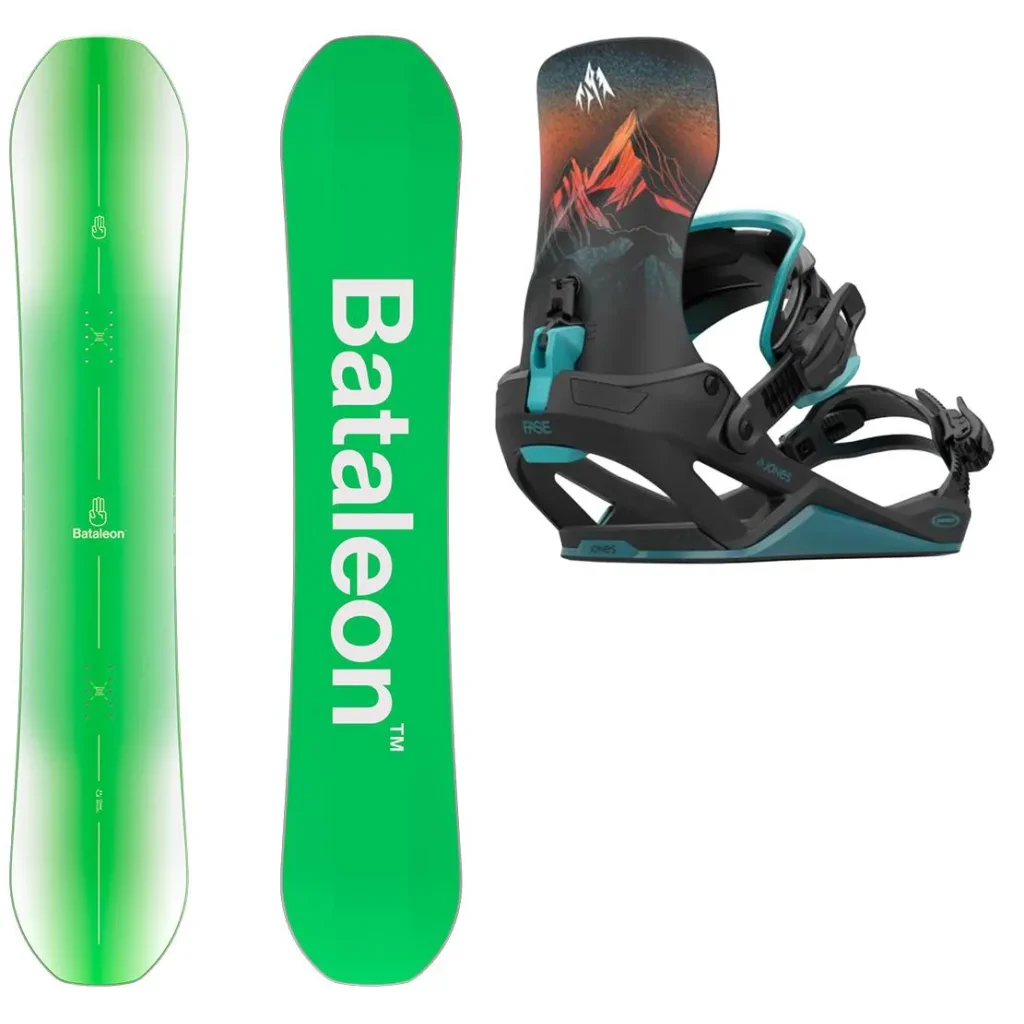 BATALEON Chaser + Fix JONES Mercury Fase Blue Art