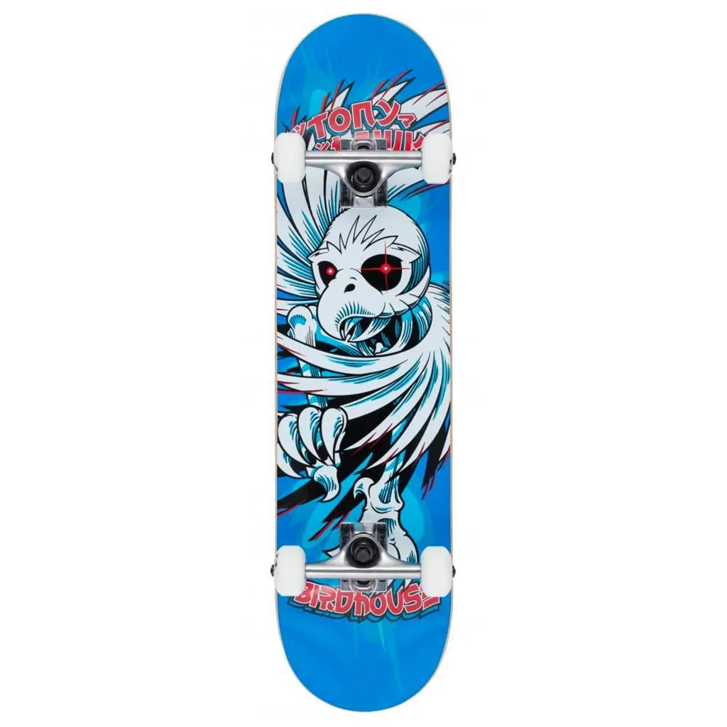 BIRDHOUSE Stage 1 Hawk Spiral /blue