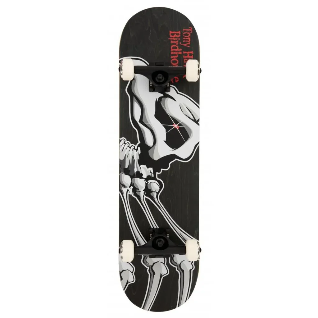 BIRDHOUSE Stage 3 Hawk Falcon 1 /noir rouge