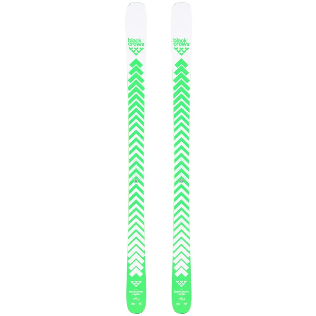 black-crows-captis-green