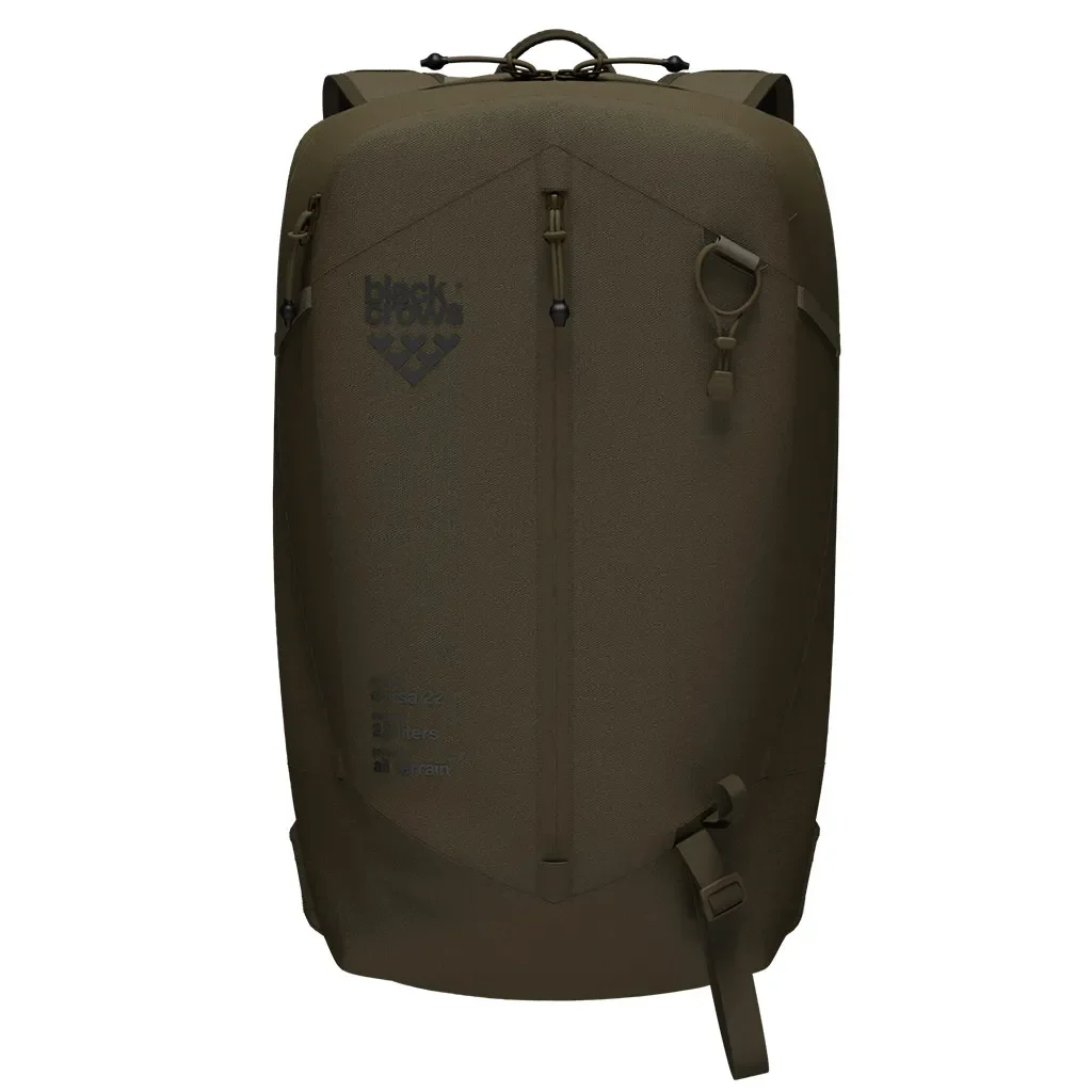 BLACK CROWS Dorsa 22 /olive green