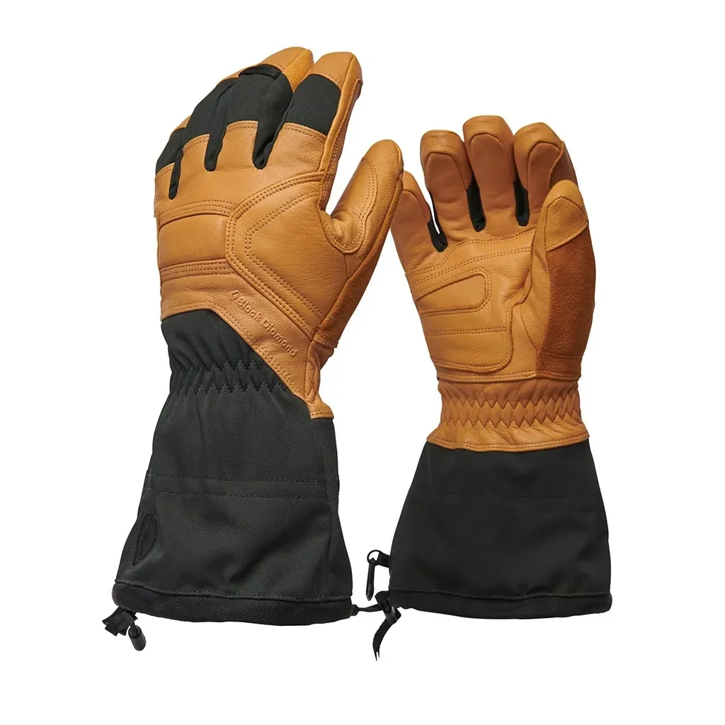 BLACK DIAMOND Guide Gloves /beeswax