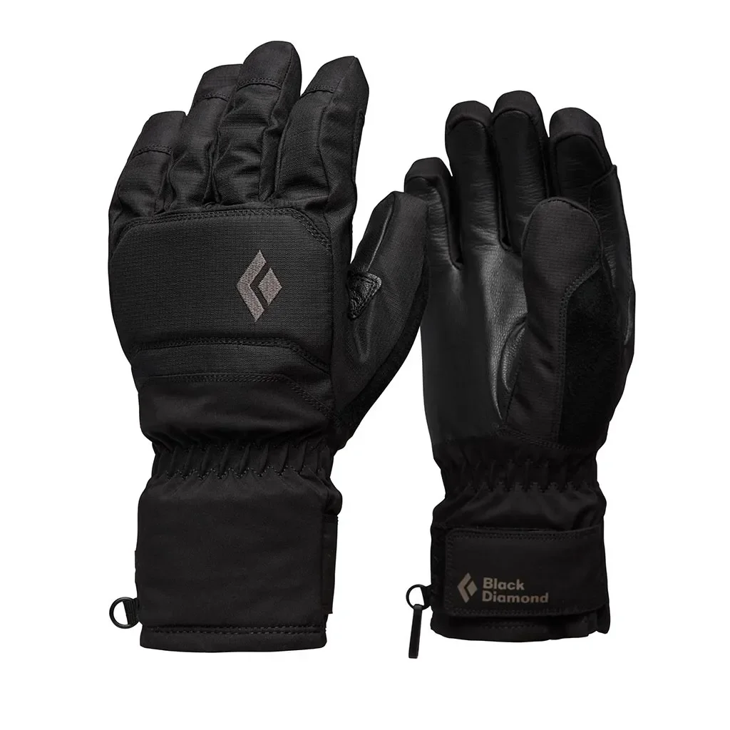 BLACK DIAMOND Mission Gloves /black